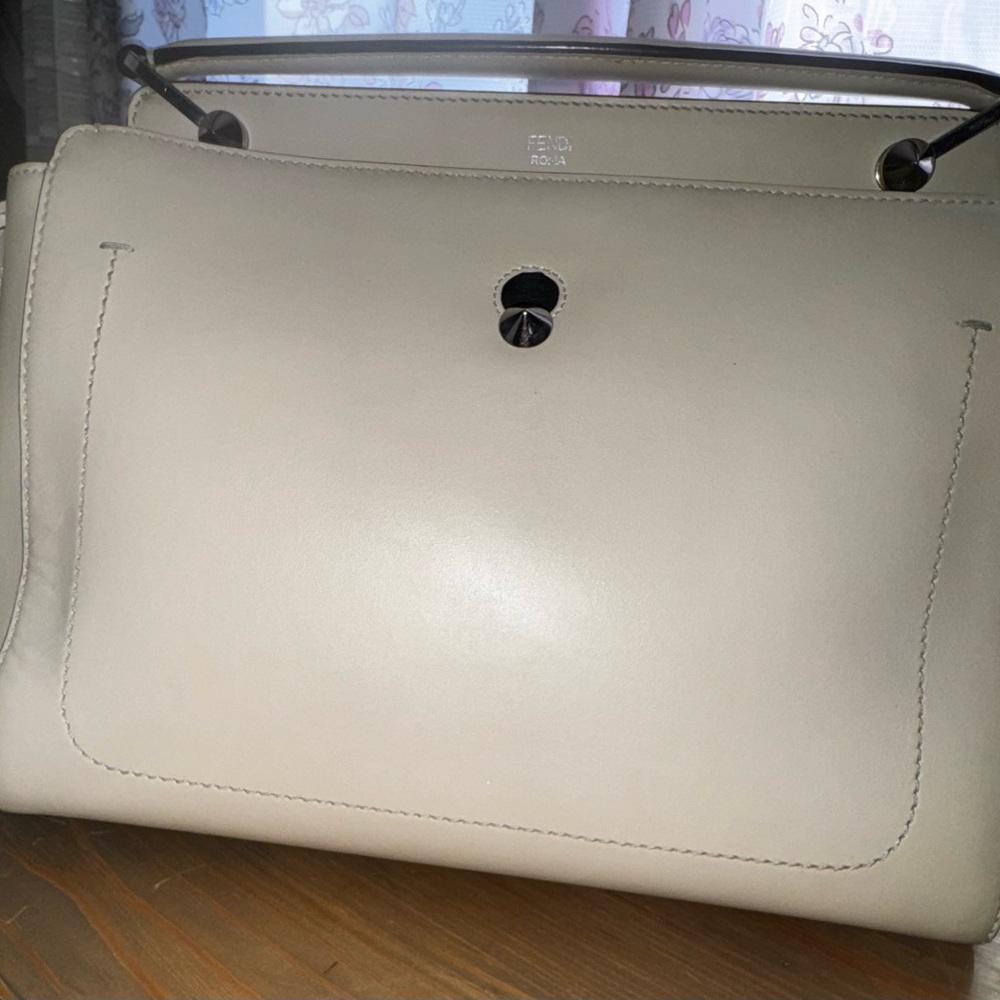 FENDI Dotcom bag in pristine conditions.